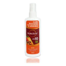 Aceite Bronceador De Zanahoria Y Almendras, 100 Ml