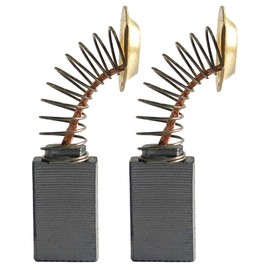 2x Carbon Brushes Motor Carbon Brushes 5 x 11 x 17/19 mm for Makita Belt Sander 9403 9404 9902 9903 9920 9403J 9500D 9921 Circular Saw 5017RKB 5603R 5604R 5703R