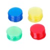 WINOMO 400 x Plastic Bingo Chip Markers - 4 Colours