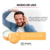 Pomada Para Cabello Tgg Texture Pomade Pack 3 Pzas 120g