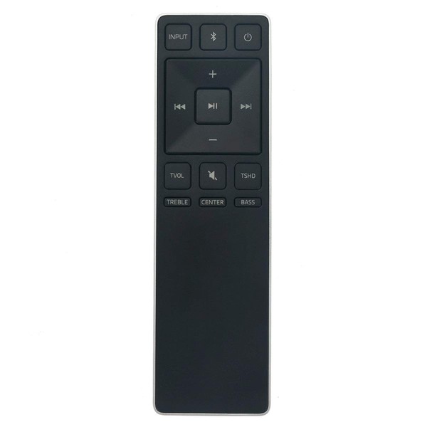 XRS331-C Remote Control Replacement Applicable for Vizio Sound Bar SB3830-C6M