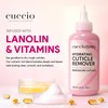 Cuccio Pro Hydrating Cuticle Remover 4 fl oz – Professional