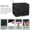 Wavecover Air Compressor Cover for AG2-SM14 Series - Heavy Duty