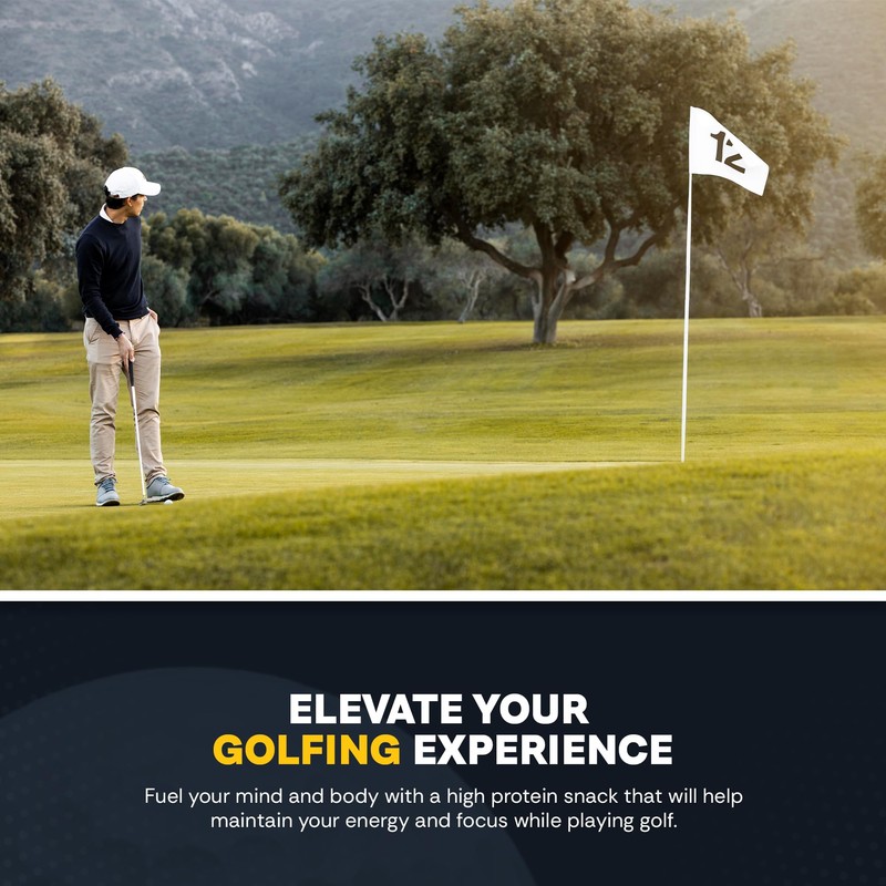 1st Tee Cracked Black Pepper Beef Jerky made with grass-fed