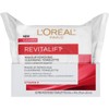 Loreal Revitalift Wet Cleansing Towelettes 30 Count