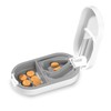 Pill Cutter, Pill Cutter with Blade for Small Pills and