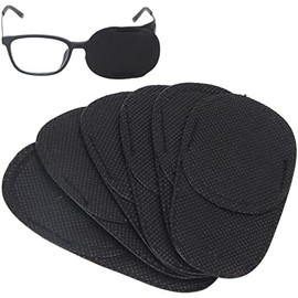 Parche para los Ojos, Máscara para los Ojos Parches para los Ojos para Adultos Parche Médico para los Ojos Protectores para los Ojos para Después de