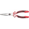 Connex COXT175160 Radio and Telephone Pliers Bent with 3C-Handle, Multi-Colour,