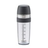 Lurch 10023 Dressing and Dough Shaker with Citrus Juicer and