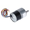 JGB37‑3525 DC 24V Motor High Torsion Speed Reduction Low Noise