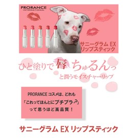 Prolance Sunny Glam EX Lipstick 102