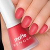 RENOVA | Esmalte de uñas Matte, Color Jaqueline, 13ml