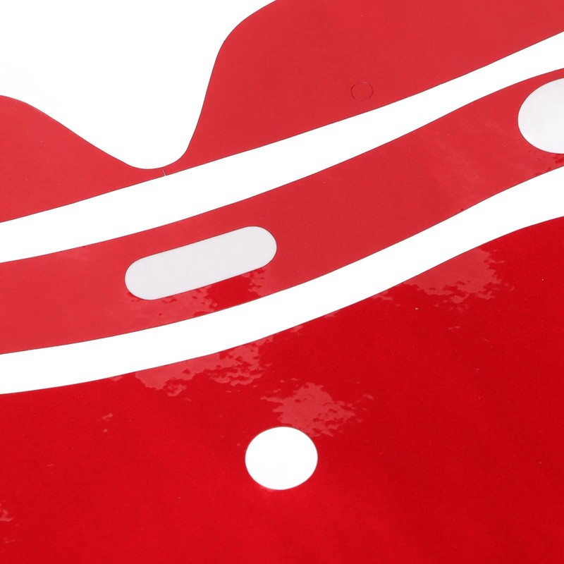 Professional Scratch Resistant Dustproof PVC VR Headset Stickers for PICO