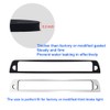 MOFORKIT MOFORKIT 3rd Third Brake Light Seal Gasket Compatible with
