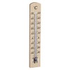 TFA Dostmann 95.1031 Wood Thermometer Set for Internal Temperature Measurement