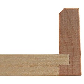 yamako- "To Be Or Udon to create" Mounted Plate (Vertical)