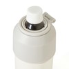 Francfranc Plastic Bottle Holder, White