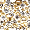 Stimpson E2RRGSWSS100 Stainless Steel Rolled Rim Grommet and Spur Washer