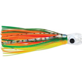 Williamson Sailfish Catcher Rigged 5 Fishing lure (Bleeding Dorado, Size- 5.5)
