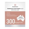 Healthy Haniel Probiotics for Women 300 Billion with Folic Acid 1.5g x 30 Sachets