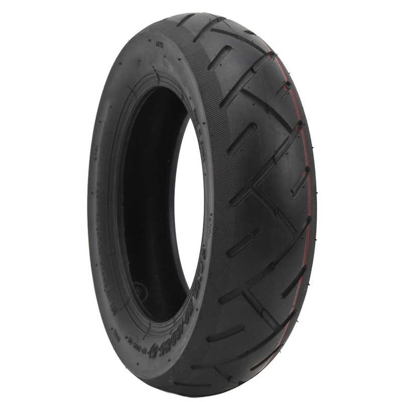 10x2.5 Electric Scooter Tire Rubber Impact Resistance Electric Scooter Replacement