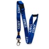 PAC Supplies Global 15mm Colourful STAFF Printed Neck Lanyard With