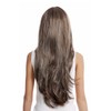 WIG ME UP - GF-W2087-8H124 Women's Wig Long Straight Fringe