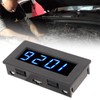 Digital Frequency Meter Speedometer DC 8 to 15V 0.56 in