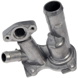 Dorman 902-1100 Engine Coolant Thermostat Housing Assembly Compatible with Select Ford Models