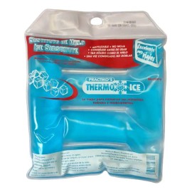 Hielo Reutilizable Multiusos Gel En Bolsa Para Hielera