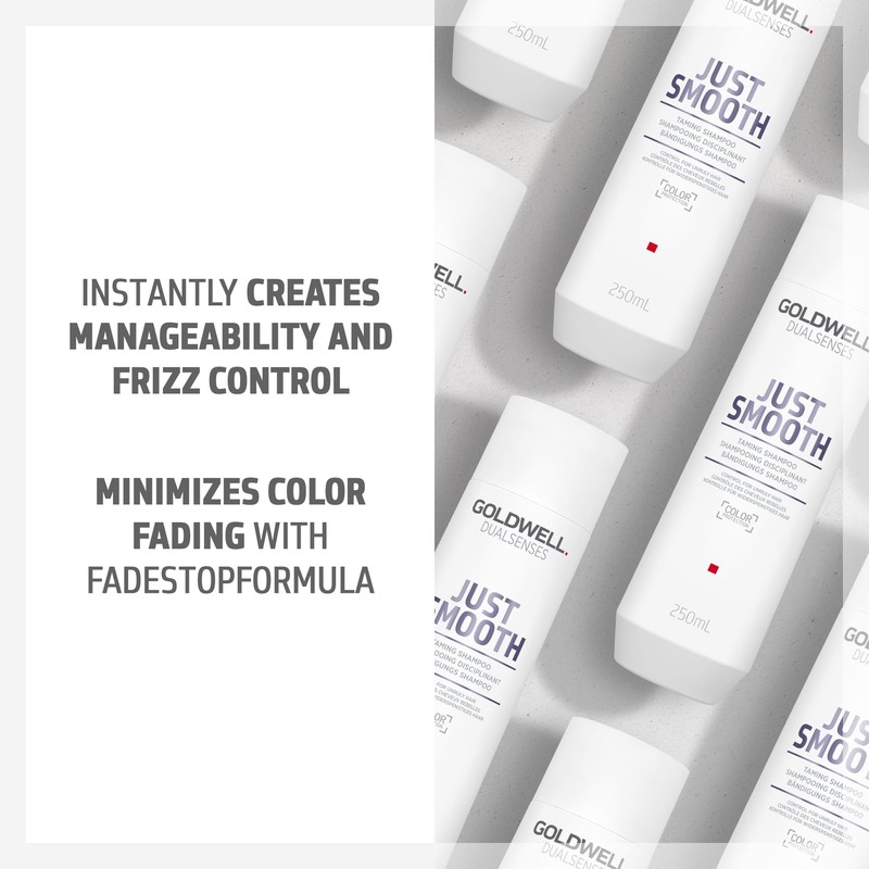 Just Smooth taming shampoo 250 ml