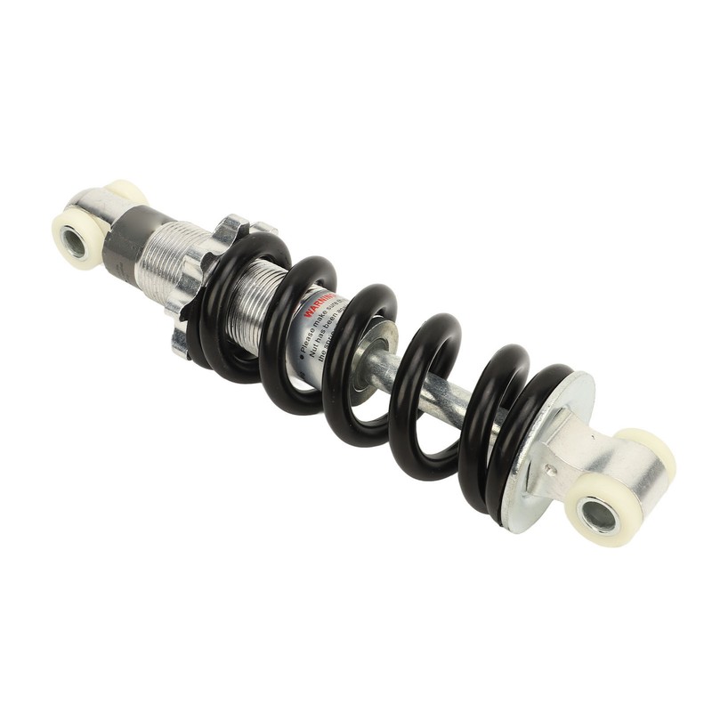 1 Pair Shocks Struts Damper 170mm 650lbs Shock Absorber Spring