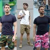 Rothco Camo BDU Shorts - Versatile Tactical Style for Any