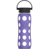 LIFEFACTORY 22oz Classic Cap Bottle Royal Purple