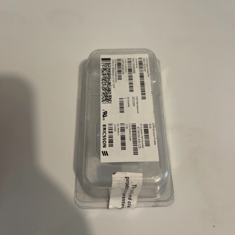 Ericsson RDH 102 47/25 SFP Fiber Optical Transceiver Module