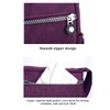 Women's Multi-Pocket Messenger Shoulder Bag for Daily Shopping, 1, Retro