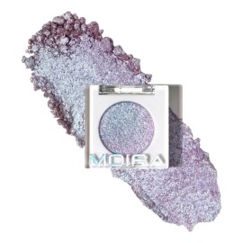 Sombra Individual Moira Chroma Light Shadow 20 Lilac Love Metálica