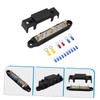 KONTONTY 1Set Terminal Bus Bar Distribution Block for Rv Car