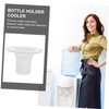 LALAFINA Smart Seat Replacement for Water Dispenser Durable Bottle Holder