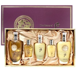 Cheon Gi Dan Goon (NS홈쇼핑)더후 천기단 군 군왕 3종 세트30018091 (NS Home Shopping) The History of Whoo Cheonggidan Royal Set 3 Pieces 30018091