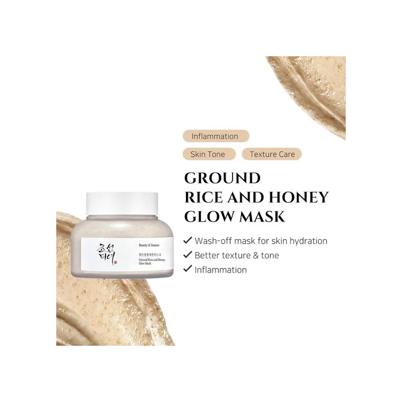 Mascarilla Beauty Joseon Ground Rice