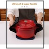 4 Pack Pot Holders for Kitchen Clearance, Hot Pads for