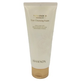 Isa Knox Turnover 28 Advanced True Cleansing Foam 180ml / 이자녹스 턴오버 28 어드밴스드 트루 클렌징폼 180ml