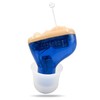 20A‑8 Digital 8‑Channel Hearing Aid Wireless ABS Mini Lightweight Ear