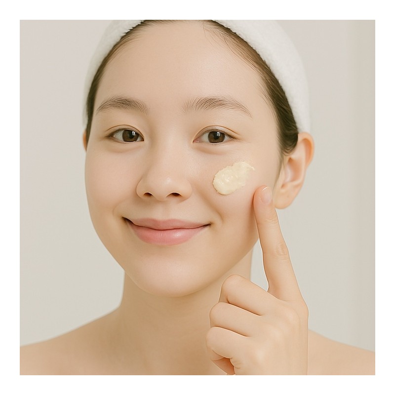 Edelground Moisture + Barrier Moisture, Tightness, Tanginess Mangocera Triple Cream