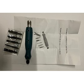 Electric Woodworking Carving Chisel Engraving Knife Tool Accessories for Carpenter