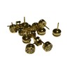 Bullet Push Pins, Decorative Push Pins, Unique Gold or Silver