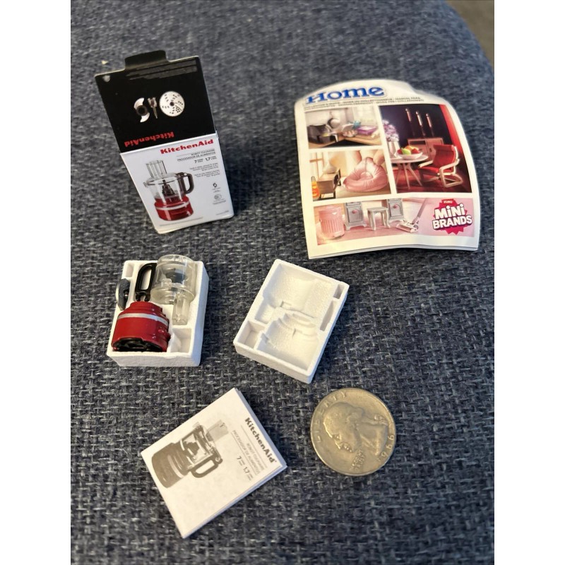 Zuru Mini Brands Home New Series! HTF! Rare!