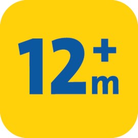 ministeps: Mein erster Bücher-Würfel (Starter-Set): Ab 12 Monate