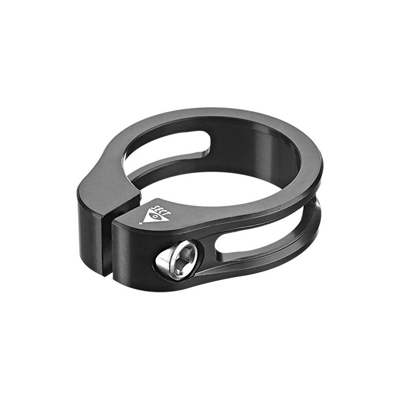 DMR Sattelklemme Sect, 34.9mm, Schwarz, DMR-SB-S-K